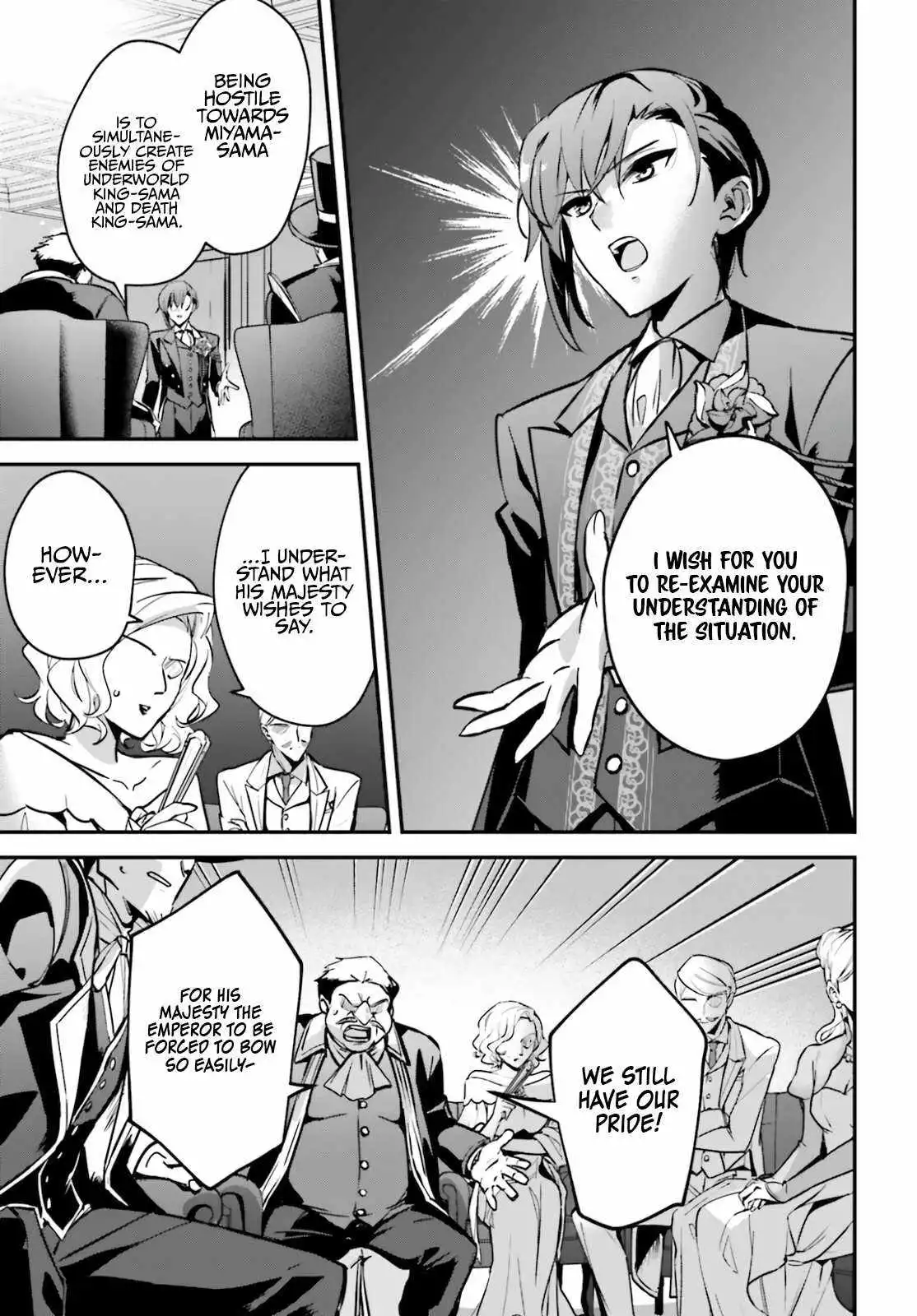 Yuusha Shoukan ni Makikomareta kedo, Isekai wa Heiwa deshita Chapter 31 7